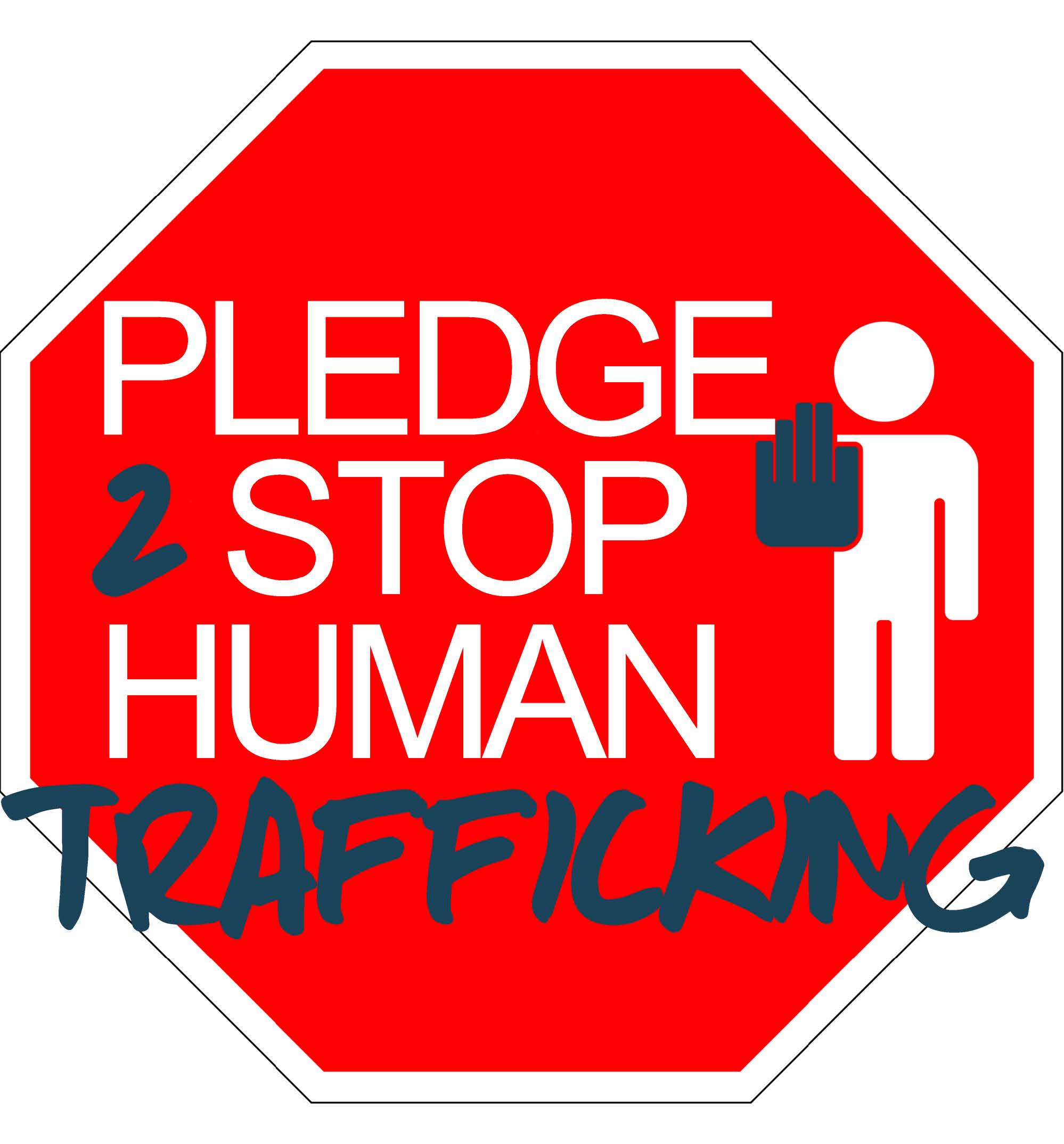 Pledge to Stop Trafficking