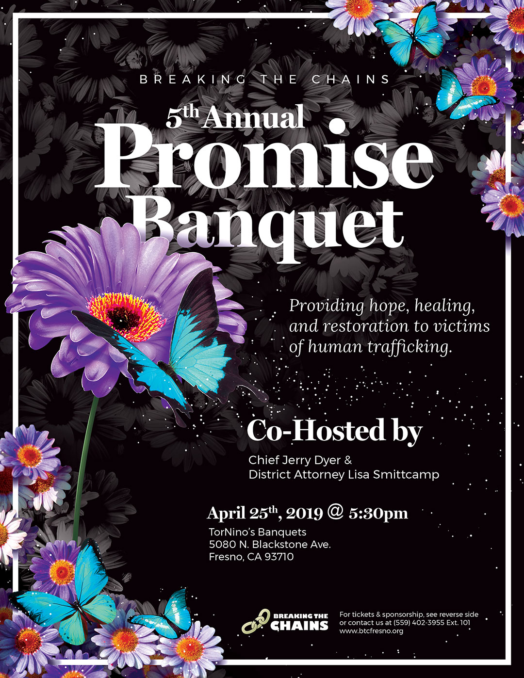 2019 Promise Banquet