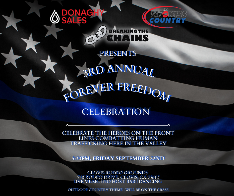 3rd Annual Forever Freedom Celebration