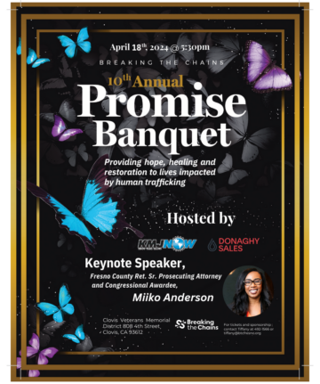 10th Annual Promise Banquet